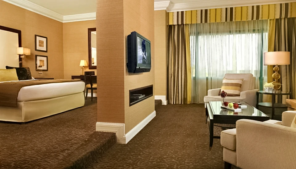 هتل موون پیک گرند البوستان دبی